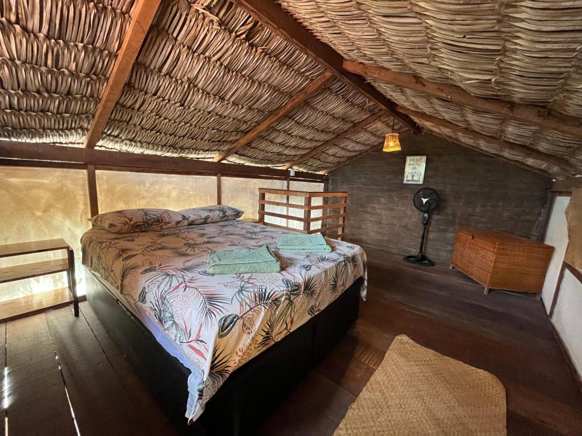 Maré de Atins Eco Lodge Exterior foto