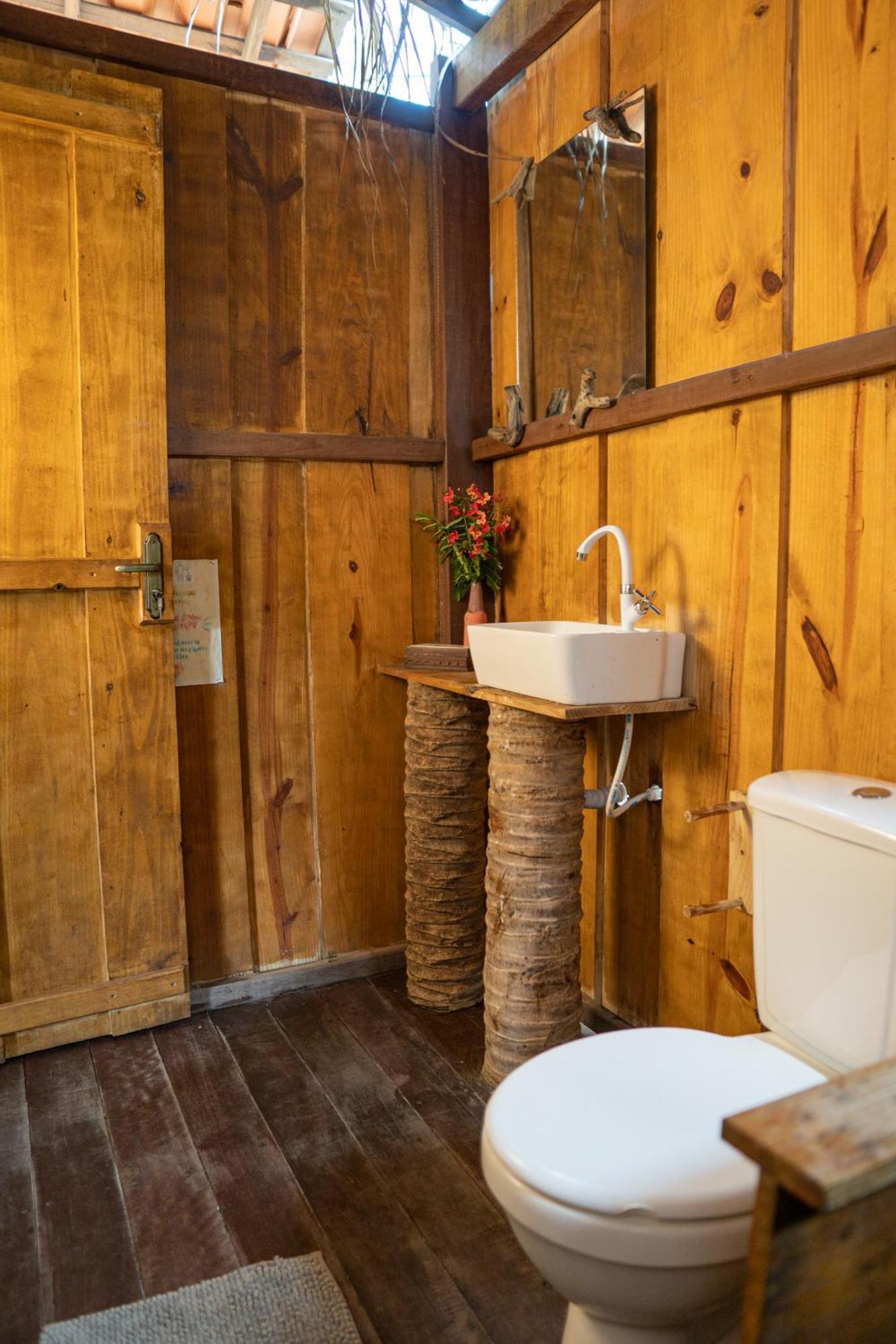 Maré de Atins Eco Lodge Habitación foto