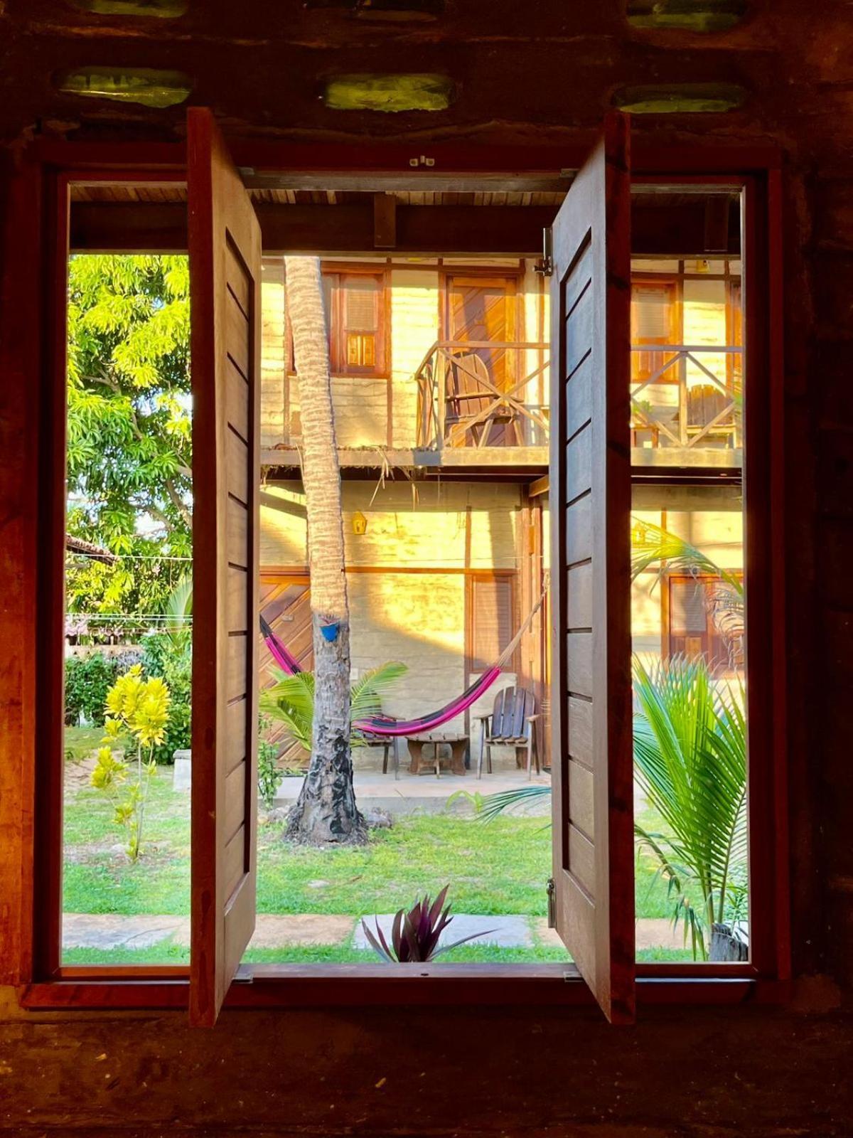 Maré de Atins Eco Lodge Exterior foto